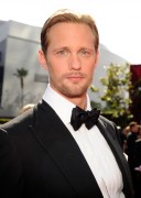 More pics of Alexander Skarsgard arriving at the 2010 Emmy Awards 73521d95569874