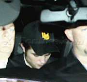 Robsten en Los Angeles 1254a155333008