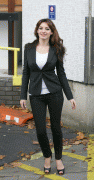 Kelly Brook,  ITV Studios Candids, Londra 17nov09 C3a98d56529132