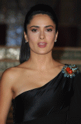 Salma Hayek, Innaugurazione del  Mamounia Hotel, Marocco, 26nov09 740d7957719501