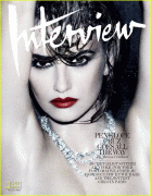 Penelope Cruz, Interview Magazine, Gennaio 2010 8a4f7d58496671