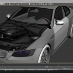 |WIP|CON|SCR| BMW ME E92 HAMANN 27864a60302368