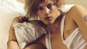 Jamie Campbell Bower in Vogue Italia Fad13f77535650