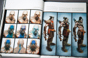 Livro de arte de UNCHARTED 2: Among Thieves 7de66e79730716