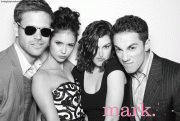 The Vampire Diaries cast: Young Hollywood Awards photobooth 157a8281279383