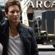 Peter Facinelli in NYC   9edb3188554753