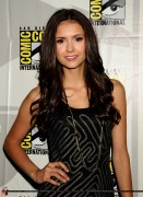 HQ pics of Nina Dobrev at Comic Con D8da6b90496374