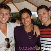 Charlie Bewley, Alex Meraz and Bronson Pelletier at the Kiis Fm Teens Choice Awards 2010   19e87293450368