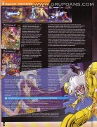 Anime Corporation: Tableau des personnages de Saint Seiya Bdeead106460762