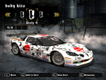 2007 Chevrolet Corvette Z06 GT3 [NFSMW] Bb698a128460954