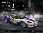 2007 Chevrolet Corvette Z06 GT3 [NFSMW] Cc7a6b128460938