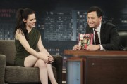 Kristen Stewart au Jimmy Kimmel Live 889f3f158757427