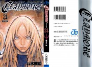 Portadas Claymore [Vol. 21] 40b7b0162771437