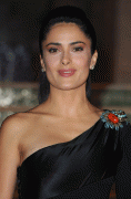 Salma Hayek, Innaugurazione del  Mamounia Hotel, Marocco, 26nov09 2843ec57719574