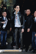 Dsquared2 fashion show - Milan (19. 01. 2010) #05 2fb25864569762