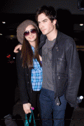 IAN AND NINA AT LAX 333f8e69150592