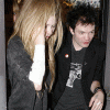 Avril Lavigne si Deryck Whibley 385ab773558288