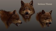 The werewolves B75cbe87683398