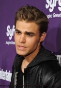 Paul Wesley: EW and Syfy Celebrate Comic-Con - July 24 530db590202956