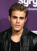 Paul Wesley: EW and Syfy Celebrate Comic-Con - July 24 Af856290203571