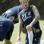 David Beckham 2a733f92616945