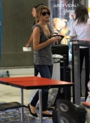 Ashley Greene arriving at Charles de Gaulle Airport in Paris (Sept. 4th) 47deed96352162