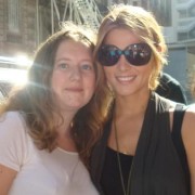 Ashley Greene with fans in Paris (Sept 5th)  05e25b96464302