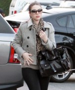 Nov 24, 2010 - Michelle Trachtenberg- Shopping at Whole Foods in West Hollywood B21433108220337