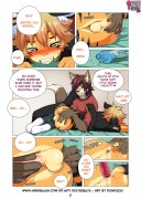 [COMIC] No pain, no gain by pawfoo (M/M) 7efa24141647677