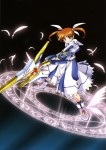 [Wallpaper] Mahou Shoujo Lyrical Nanoha 7e3c91181788739