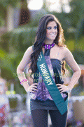 Miss Hungary Earth 2009: Korinna Kocsis - Page 2 30176855646110