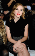 Scarlett Johansson, Mango New Collection Launch Party, Madrid, 10nov09 4ef12855689233