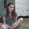 Kristen Stewart The Yellow Handkerchief filminin setinde. 4ef6a766831215