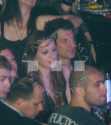 Sakis and Katia at a concert by Anna Vissi E68b0973067244