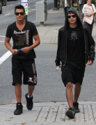 New/Old Photos: Kiowa Gordon & Bronson Pelletier 8976ca79077313