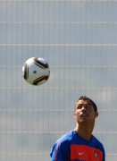 Cristiano au stage à Covilhã 70086f81547579