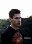 New photoshoot of Alex Meraz for 'DaMan' Magazine   92b17787006194