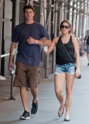 Nikki Reed and her brother in NYC - July 6th, 2010 F9524787635185