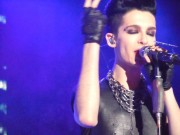 PICS; tokio hotel pictures 03.08.10 Singfest 