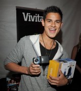 Bronson Pelletier at a Pre - TCA event 650f1792272064