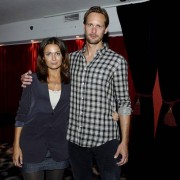 Alexander Skarsgård 'Puss' Press Conference, August 18th 9612c293922344