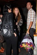 Nov 23, 2010 - Miley Cyrus - Out With Friends In Studio City 0084a9108156161