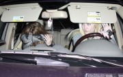 Nov 23, 2010 - Miley Cyrus - Out With Friends In Studio City 964b22108156625