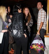 Nov 23, 2010 - Miley Cyrus - Out With Friends In Studio City Df1426108156260