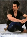 Sakis @ "Men' s Health" cover 06/2011 455f1e133911382