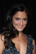 Minka Kelly, InStyle's 9th Annual Awards Season Diamond, 14gennaio2010 B8f0cf63745185