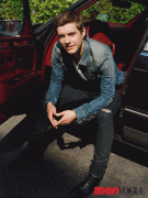 Xavier Samuel 'Teen Vogue' F4593e80964472