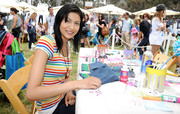 Tinsel Korey at the 21st A Time For Heroes Celebrity Picnic Sponsored by Disney 30c80884391485