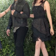 Kristen Stewart and Taylor Lautner at the 'Eclipse' photocall in Rome 71643684793765