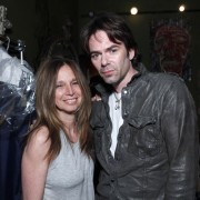 Billy Burke at the album release party for 'Removed' 17d18c85681211